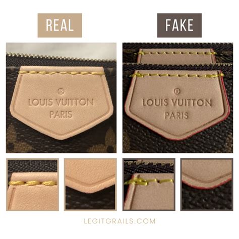 how to tell a real from fake louis vuitton bag|authentic louis vuitton label.